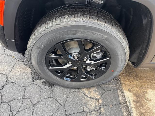 2026 Jeep Grand Cherokee Altitude 4x4