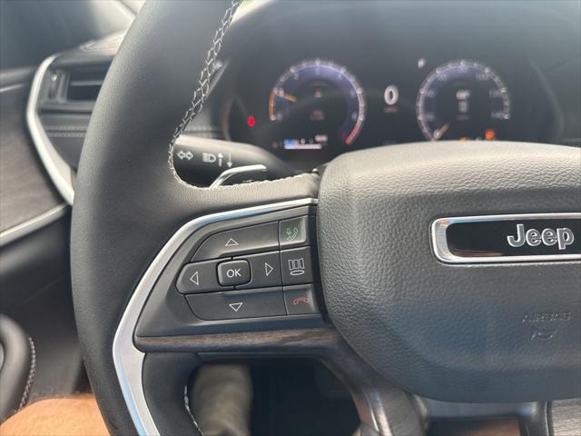 2026 Jeep Grand Cherokee Altitude 4x4