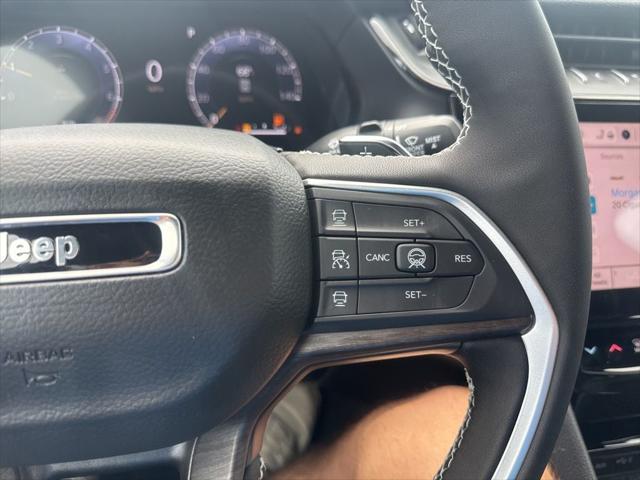 2026 Jeep Grand Cherokee Altitude 4x4