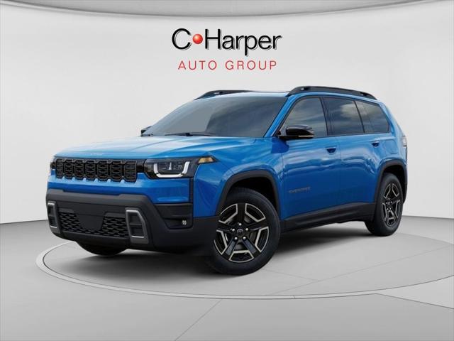2026 Jeep Cherokee CHEROKEE LIMITED 4X4 2026 Jeep Cherokee CHEROKEE LIMITED 4X4
