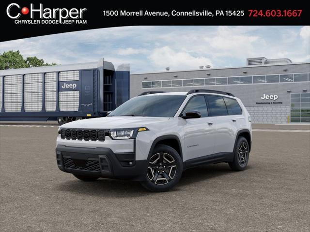 2026 Jeep Cherokee CHEROKEE LAREDO 4X4