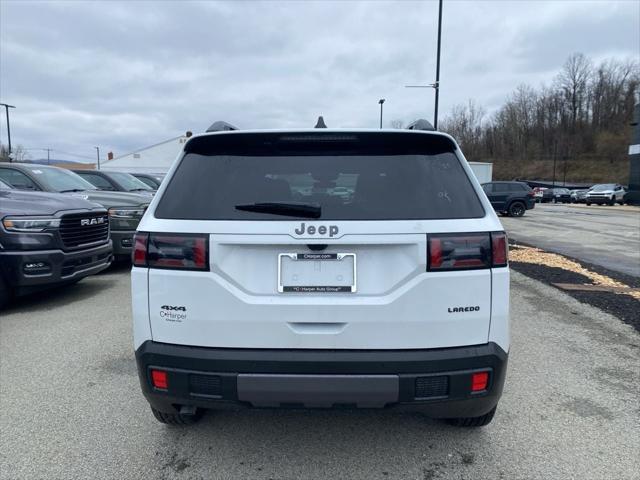2026 Jeep Cherokee CHEROKEE LAREDO 4X4 2026 Jeep Cherokee CHEROKEE LAREDO 4X4