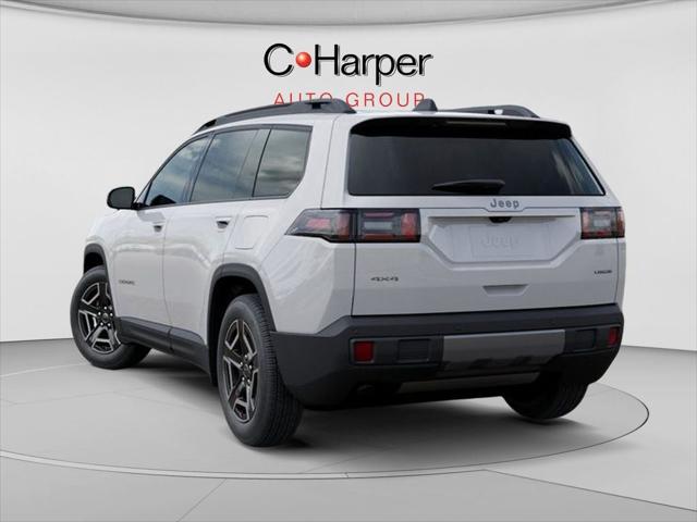 2026 Jeep Cherokee CHEROKEE LAREDO 4X4 2026 Jeep Cherokee CHEROKEE LAREDO 4X4
