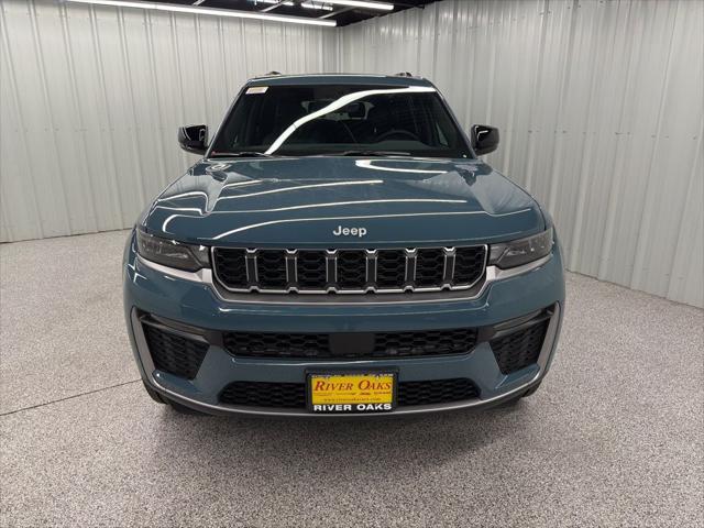 2026 Jeep Grand Cherokee GRAND CHEROKEE L LIMITED 4X2