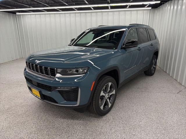 2026 Jeep Grand Cherokee GRAND CHEROKEE L LIMITED 4X2