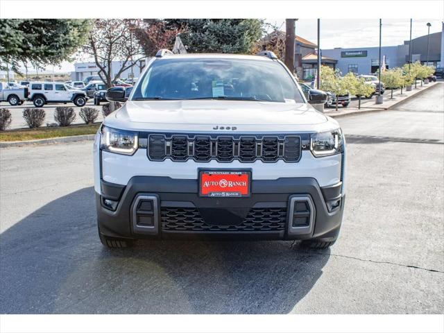 2026 Jeep Cherokee CHEROKEE LIMITED 4X4