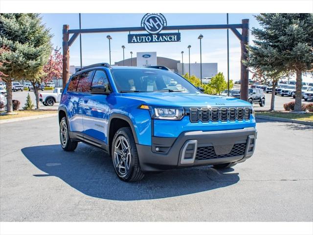2026 Jeep Cherokee Laredo 4x4