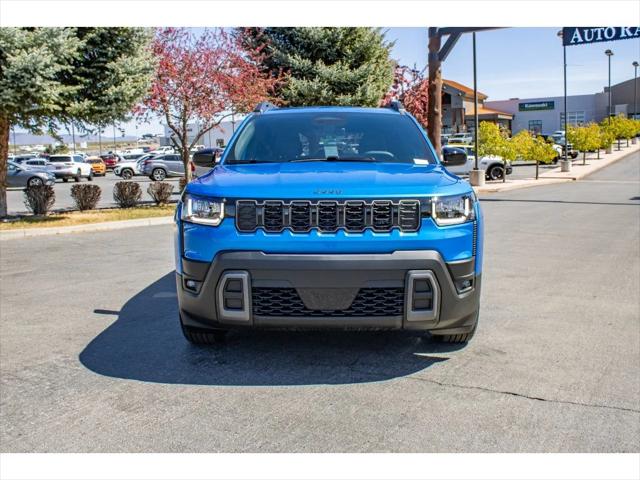 2026 Jeep Cherokee Laredo 4x4