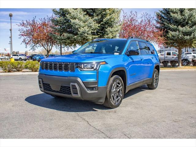 2026 Jeep Cherokee Laredo 4x4