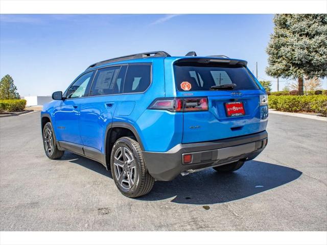 2026 Jeep Cherokee Laredo 4x4