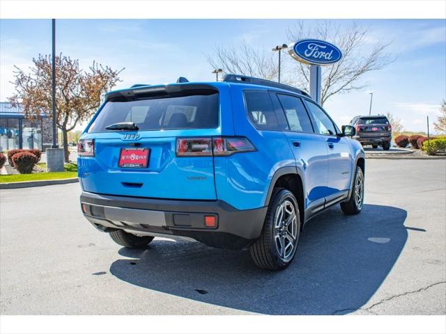 2026 Jeep Cherokee Laredo 4x4