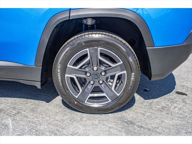 2026 Jeep Cherokee Laredo 4x4