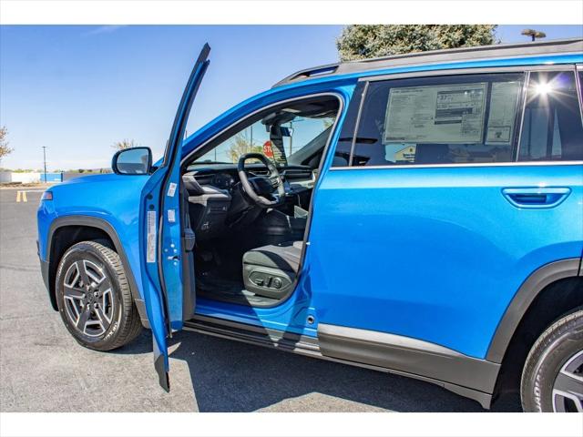 2026 Jeep Cherokee Laredo 4x4