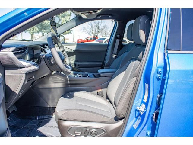 2026 Jeep Cherokee Laredo 4x4