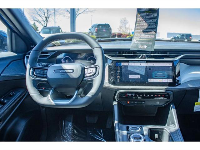2026 Jeep Cherokee Laredo 4x4