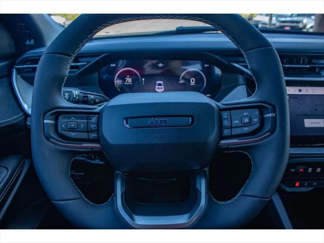 2026 Jeep Cherokee Laredo 4x4