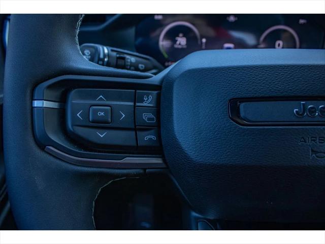 2026 Jeep Cherokee Laredo 4x4