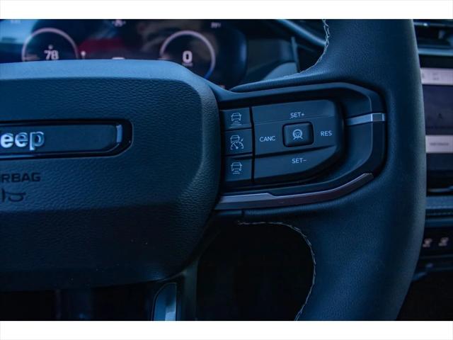 2026 Jeep Cherokee Laredo 4x4