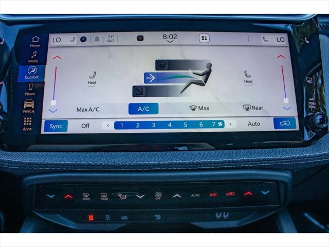 2026 Jeep Cherokee Laredo 4x4
