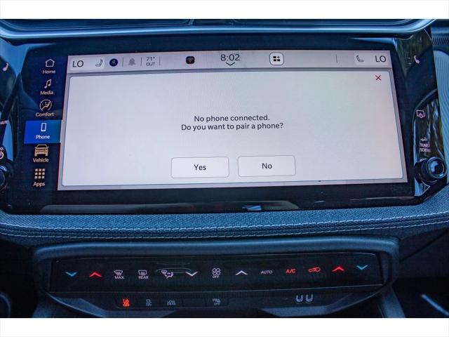2026 Jeep Cherokee Laredo 4x4