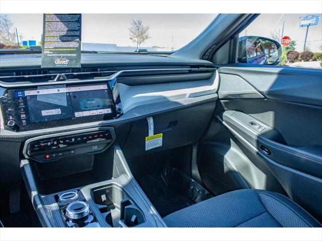 2026 Jeep Cherokee Laredo 4x4