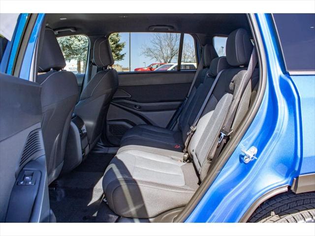 2026 Jeep Cherokee Laredo 4x4