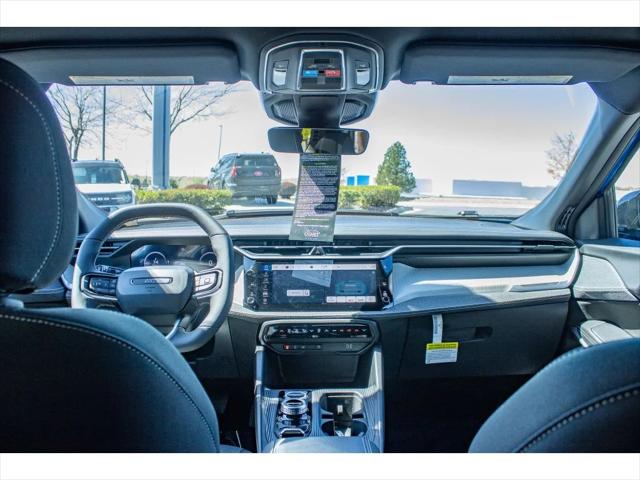 2026 Jeep Cherokee Laredo 4x4