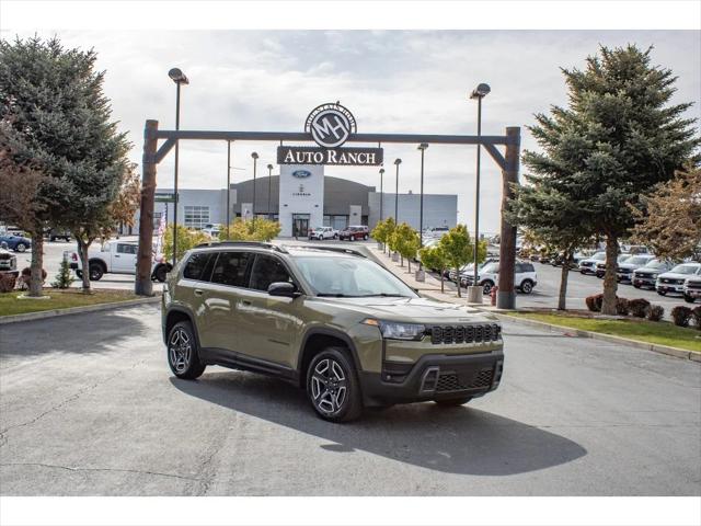 2026 Jeep Cherokee Laredo 4x4 for sale in Mountain Home, ID