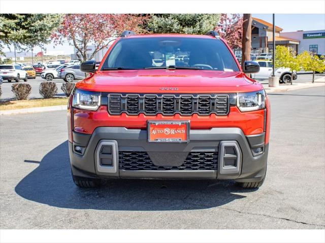 2026 Jeep Cherokee CHEROKEE LAREDO 4X4