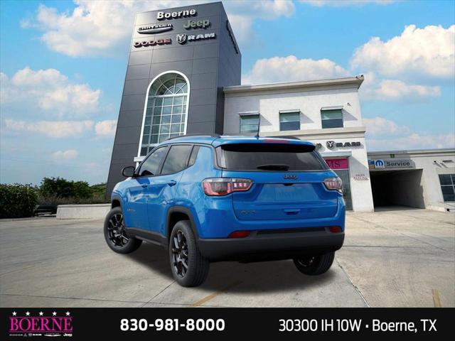 2026 Jeep Compass COMPASS LATITUDE ALTITUDE 4X4 2026 Jeep Compass COMPASS LATITUDE ALTITUDE 4X4