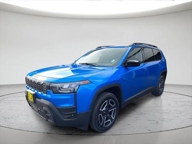2026 Jeep Cherokee CHEROKEE LAREDO 4X4