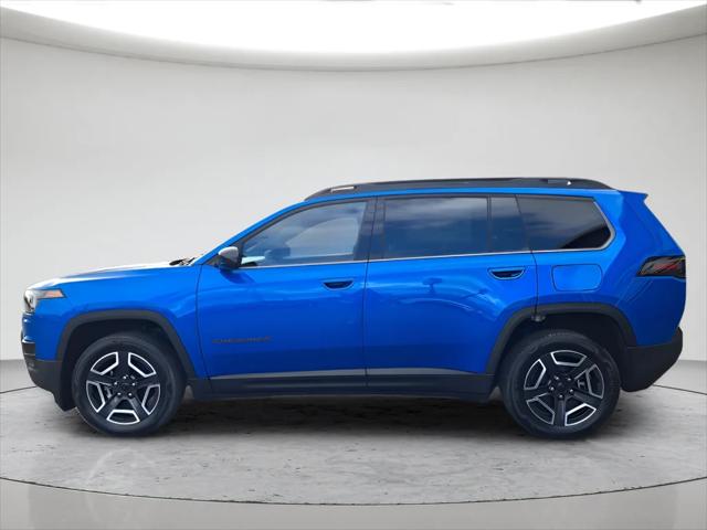 2026 Jeep Cherokee CHEROKEE LAREDO 4X4