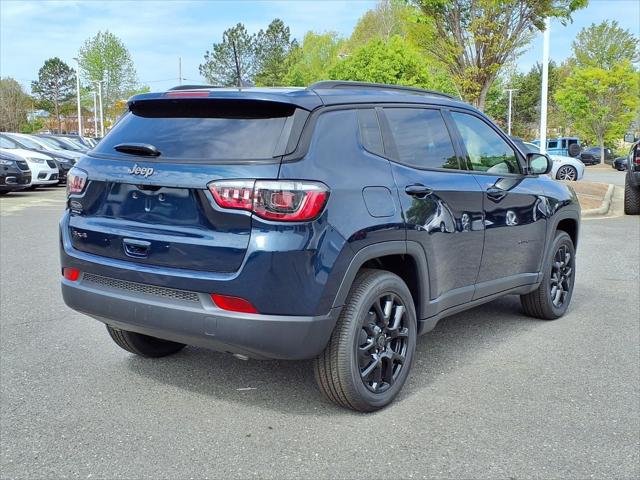 2026 Jeep Compass COMPASS LATITUDE ALTITUDE 4X4 2026 Jeep Compass COMPASS LATITUDE ALTITUDE 4X4