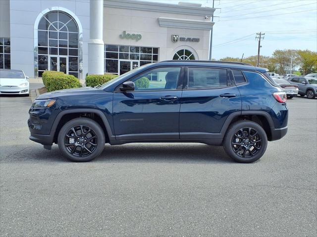 2026 Jeep Compass COMPASS LATITUDE ALTITUDE 4X4 2026 Jeep Compass COMPASS LATITUDE ALTITUDE 4X4