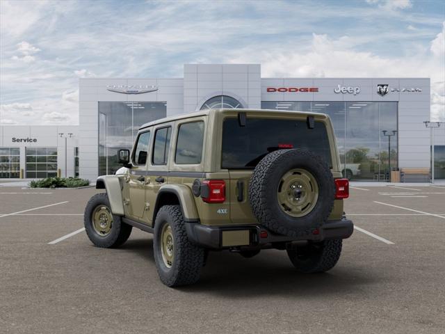 2026 Jeep Wrangler WRANGLER 4-DOOR WILLYS 41