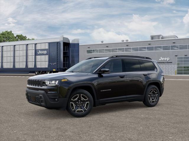 2026 Jeep Cherokee CHEROKEE LIMITED 4X4 2026 Jeep Cherokee CHEROKEE LIMITED 4X4