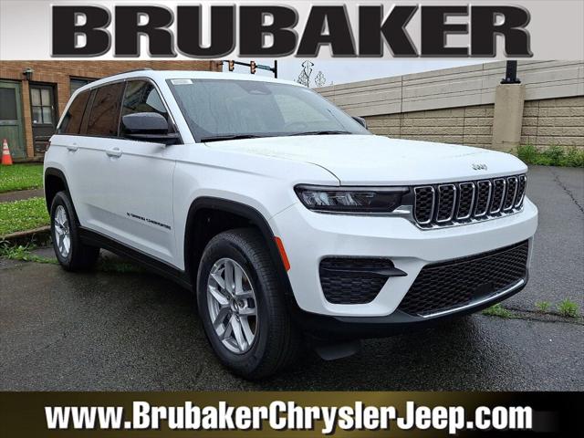 2026 Jeep Grand Cherokee GRAND CHEROKEE LAREDO 4X4 2026 Jeep Grand Cherokee GRAND CHEROKEE LAREDO 4X4