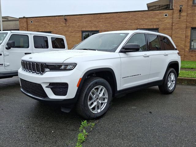 2026 Jeep Grand Cherokee GRAND CHEROKEE LAREDO 4X4 2026 Jeep Grand Cherokee GRAND CHEROKEE LAREDO 4X4