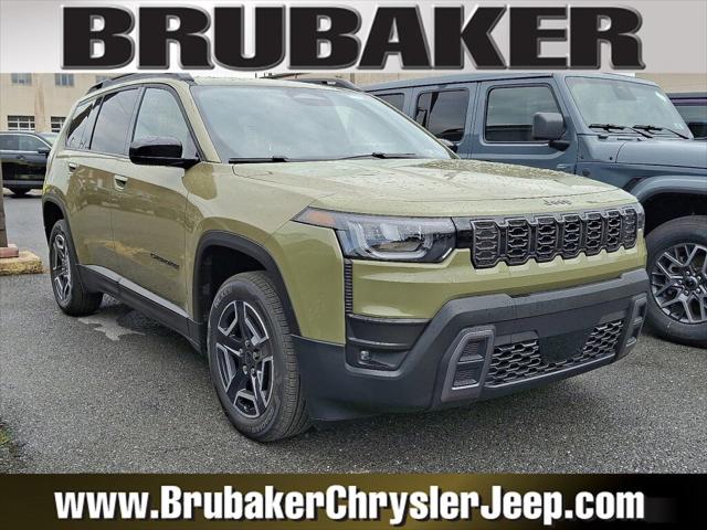2026 Jeep Cherokee CHEROKEE LAREDO 4X4