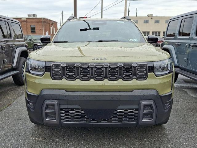 2026 Jeep Cherokee CHEROKEE LAREDO 4X4