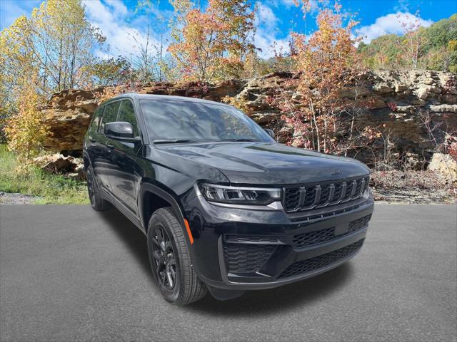 2026 Jeep Grand Cherokee GRAND CHEROKEE L LAREDO ALTITUDE 4X4 2026 Jeep Grand Cherokee GRAND CHEROKEE L LAREDO ALTITUDE 4X4