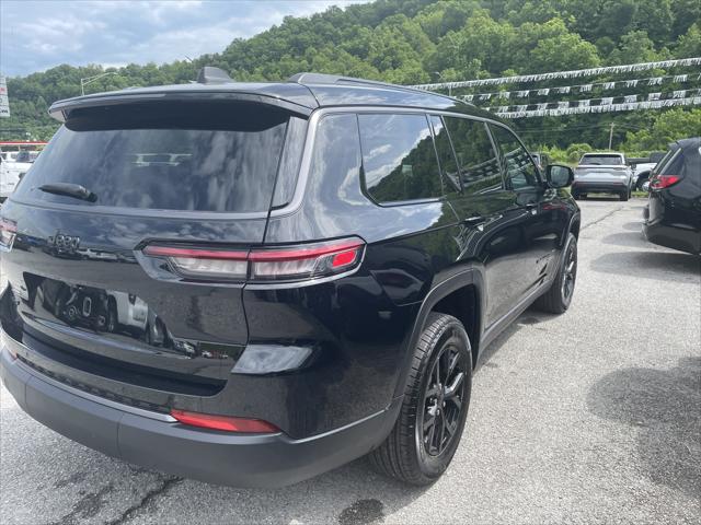 2026 Jeep Grand Cherokee GRAND CHEROKEE L LAREDO ALTITUDE 4X4 2026 Jeep Grand Cherokee GRAND CHEROKEE L LAREDO ALTITUDE 4X4