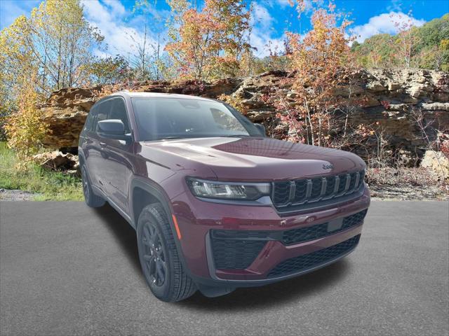 2026 Jeep Grand Cherokee GRAND CHEROKEE L LAREDO ALTITUDE 4X4 2026 Jeep Grand Cherokee GRAND CHEROKEE L LAREDO ALTITUDE 4X4