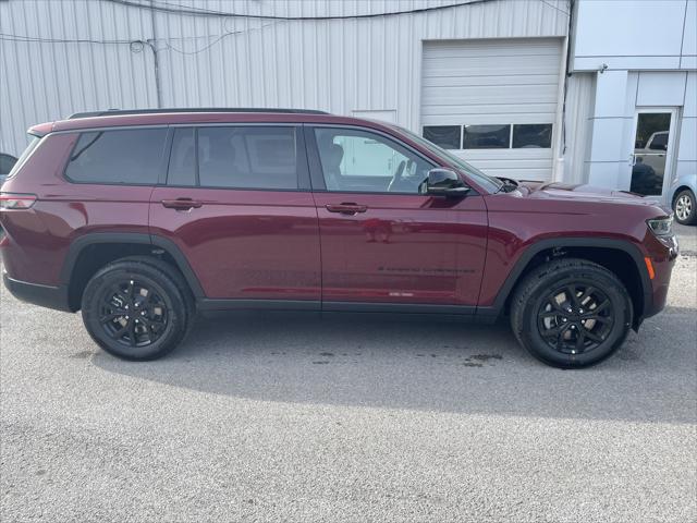 2026 Jeep Grand Cherokee L GRAND CHEROKEE L LAREDO ALTITUDE 4X4