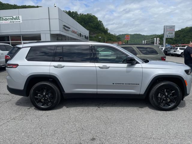 2026 Jeep Grand Cherokee GRAND CHEROKEE L LAREDO ALTITUDE 4X4 2026 Jeep Grand Cherokee GRAND CHEROKEE L LAREDO ALTITUDE 4X4