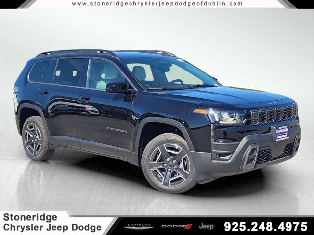 2026 Jeep Cherokee Laredo 4x4 for sale in Pleasanton, CA