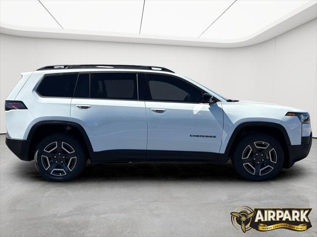 2026 Jeep Cherokee CHEROKEE LIMITED 4X4