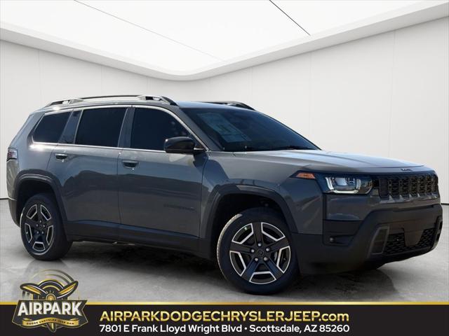 2026 Jeep Cherokee CHEROKEE LIMITED 4X4