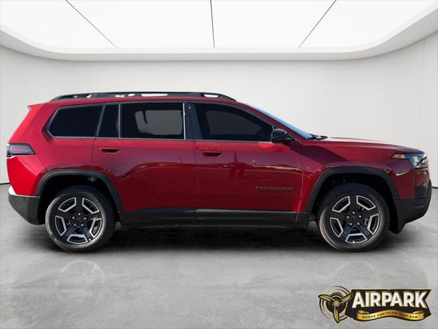 2026 Jeep Cherokee CHEROKEE LAREDO 4X4