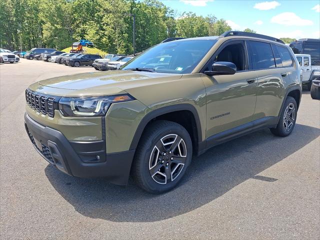 2026 Jeep Cherokee CHEROKEE LAREDO 4X4 2026 Jeep Cherokee CHEROKEE LAREDO 4X4